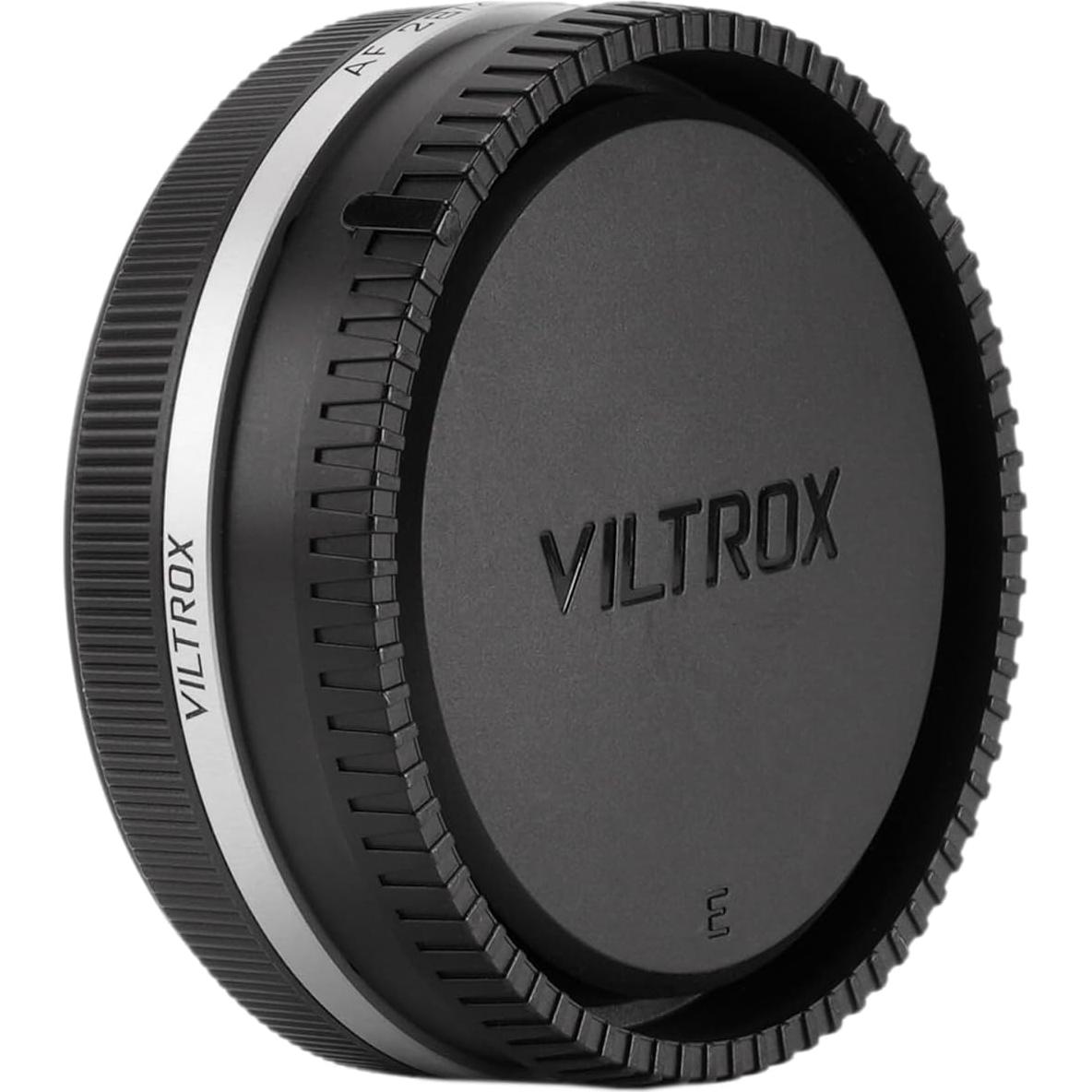 Lente Pancake VILTROX 28mm F4.5 para Sony E - Gran Angular Compacto