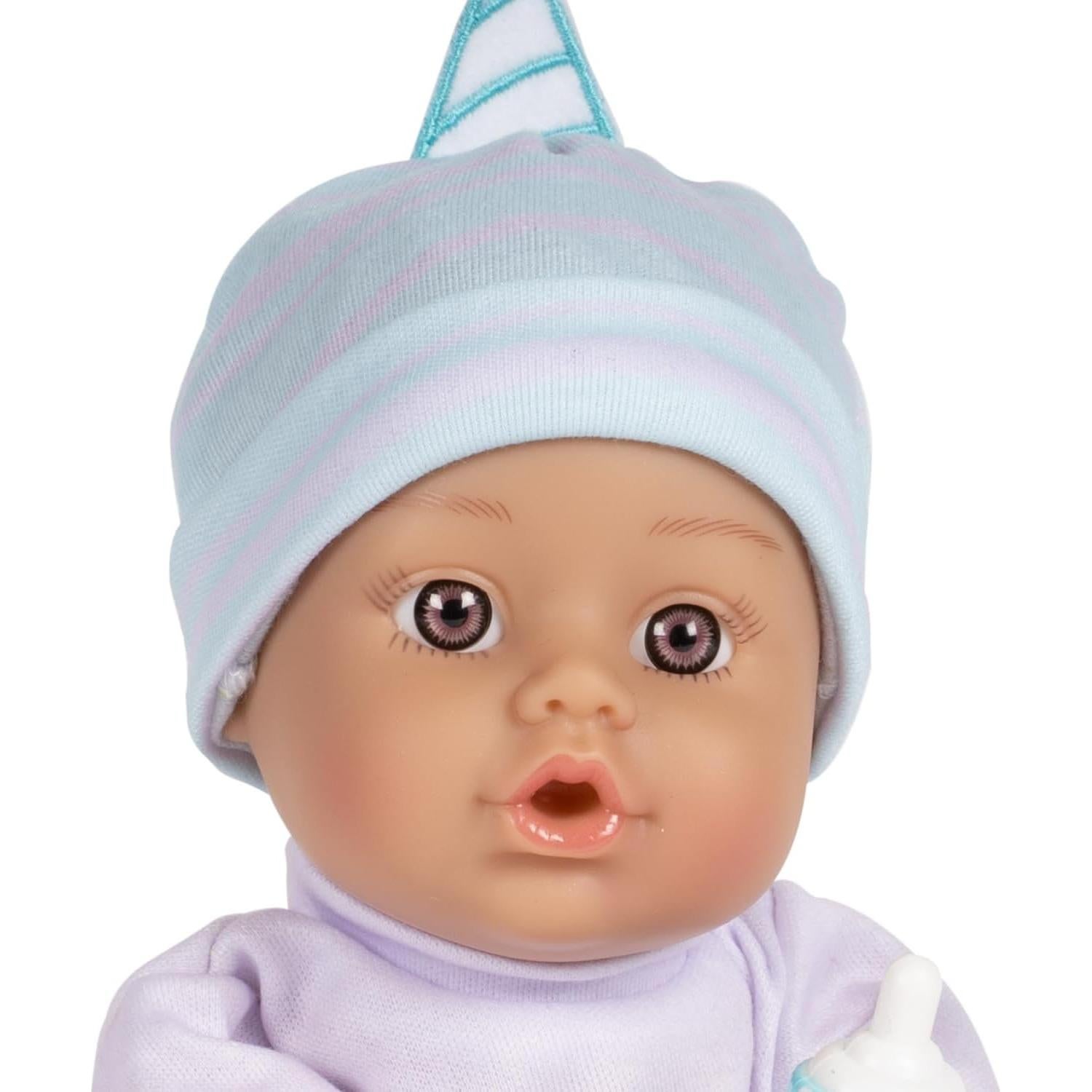 Muñeca Suave Bebé Adora 27,9 cm Dulce Cachorro Lavable