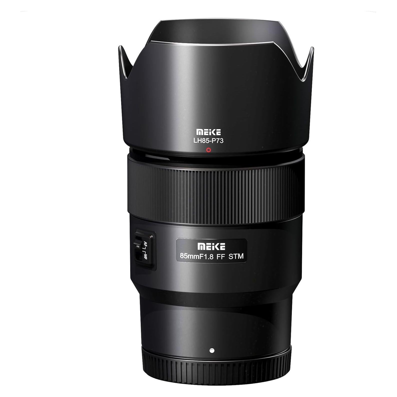 Lente Meike 85mm f/1.8 AF STM para Nikon Z - Telefoto Prime