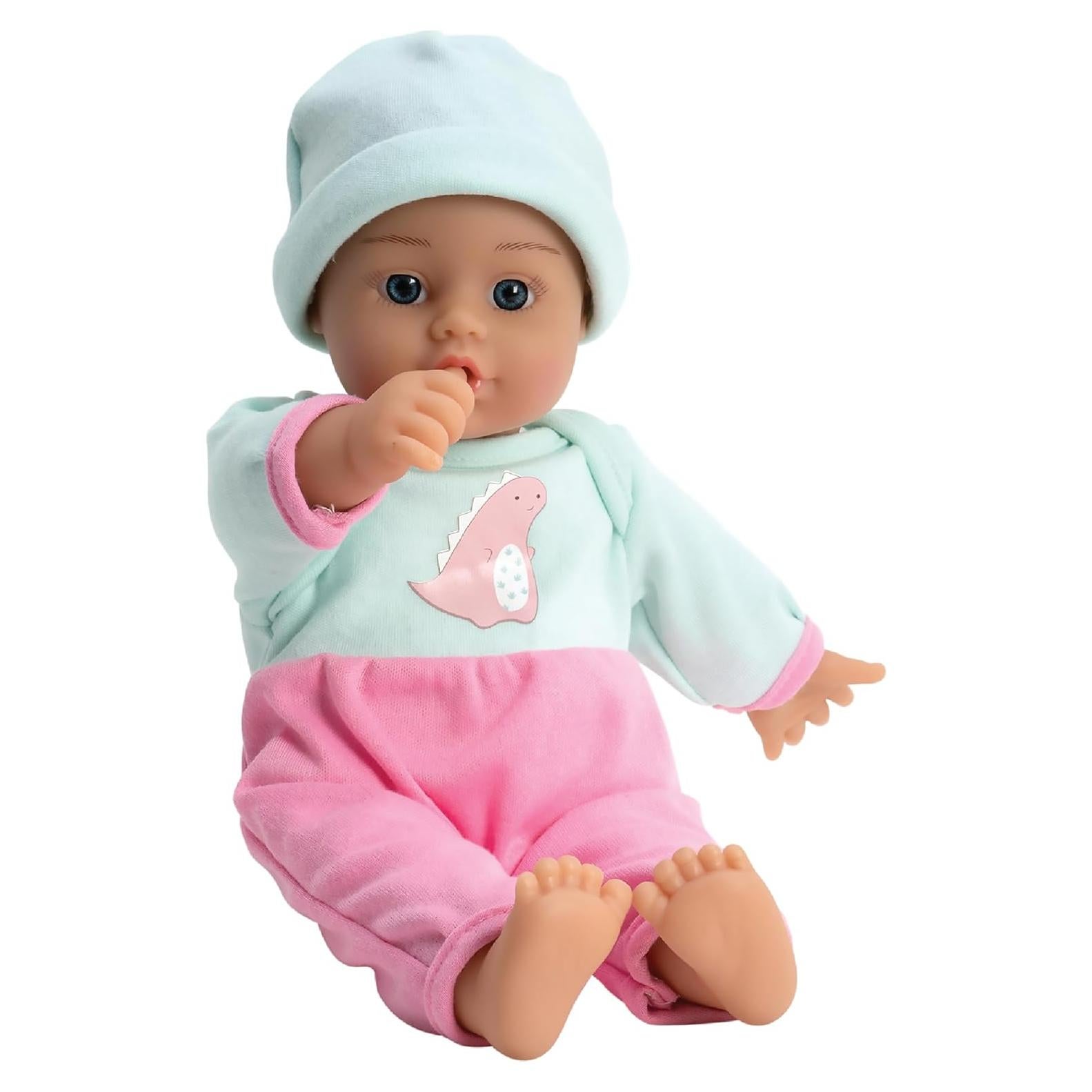 Muñeca de Bebé Adora Sweet Baby 27.9 cm Suave y Lavable