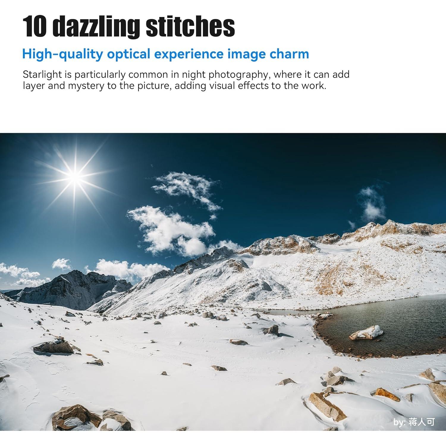 Lente Fisheye 7artisans 10mm F2.8 II para Sony E-Mount