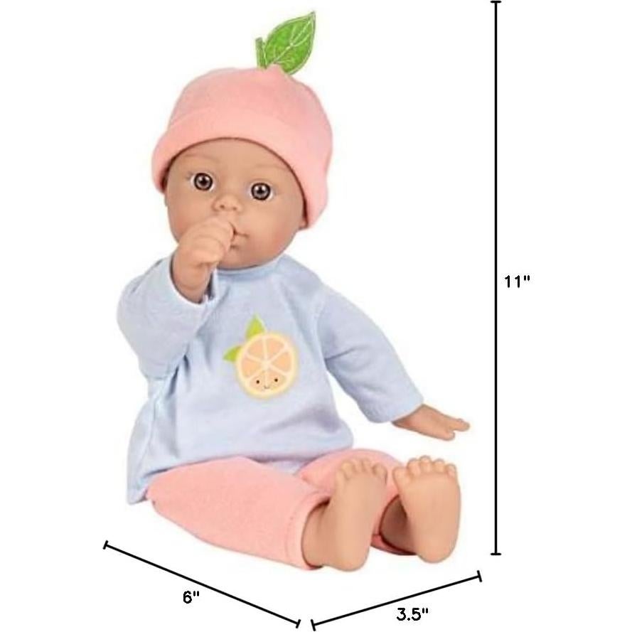 Muñeca Bebé Adora 27,94 cm Lavable para Niños 1+