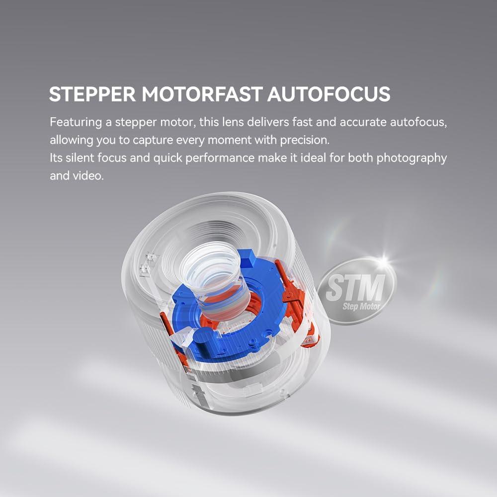 Lente Prime TTArtisan 23mm F1.8 para Fuji X - Enfoque Rápido