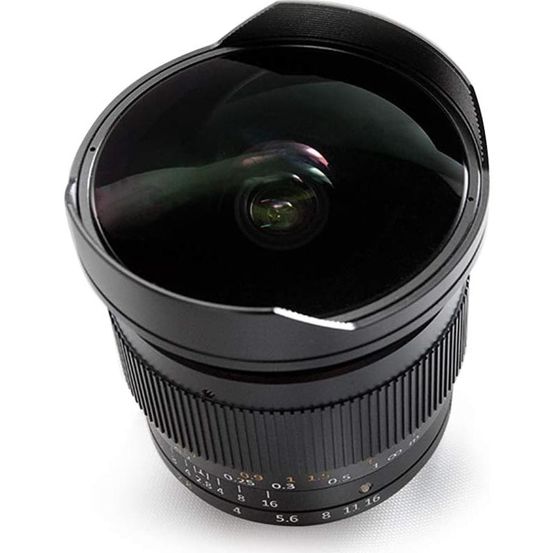 Lente Ultra Gran Angular TTArtisan 11mm F2.8 para Sony E