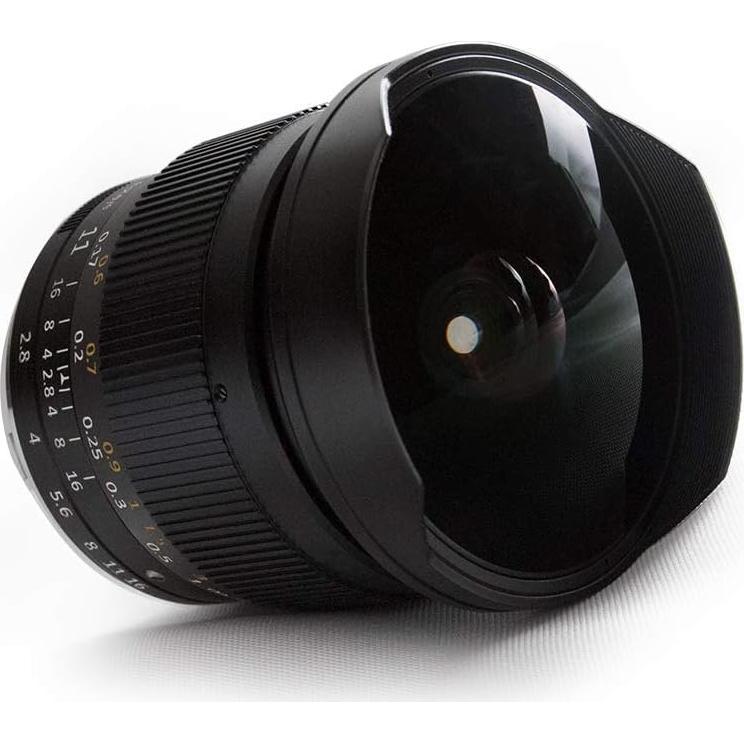 Lente Ultra Gran Angular TTArtisan 11mm F2.8 para Sony E