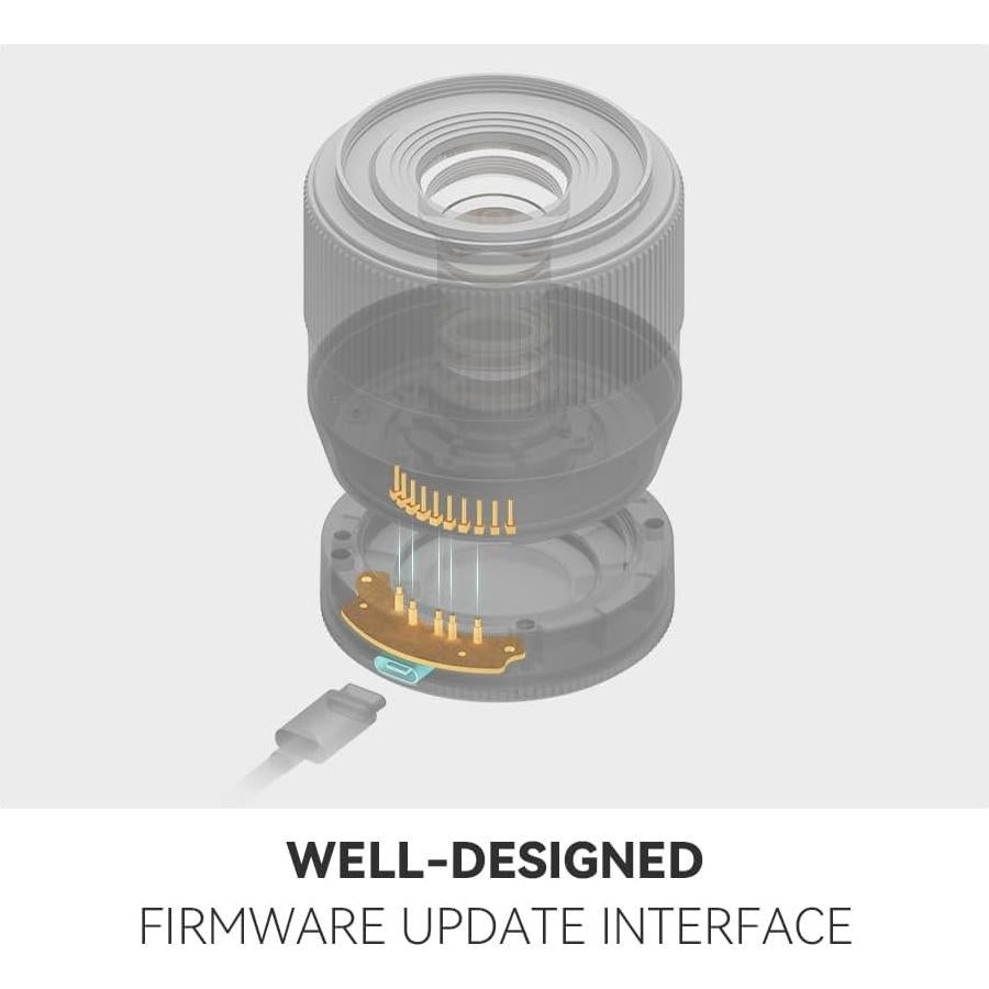 Lente TTArtisan 56mm F1.8 AF para Cámaras Sony Montura E