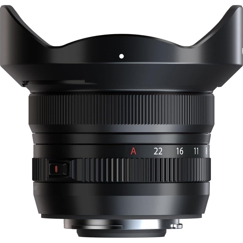 Objetivo Fujifilm XF 8mm f/3.5 R WR + Filtro 62mm + Accesorios