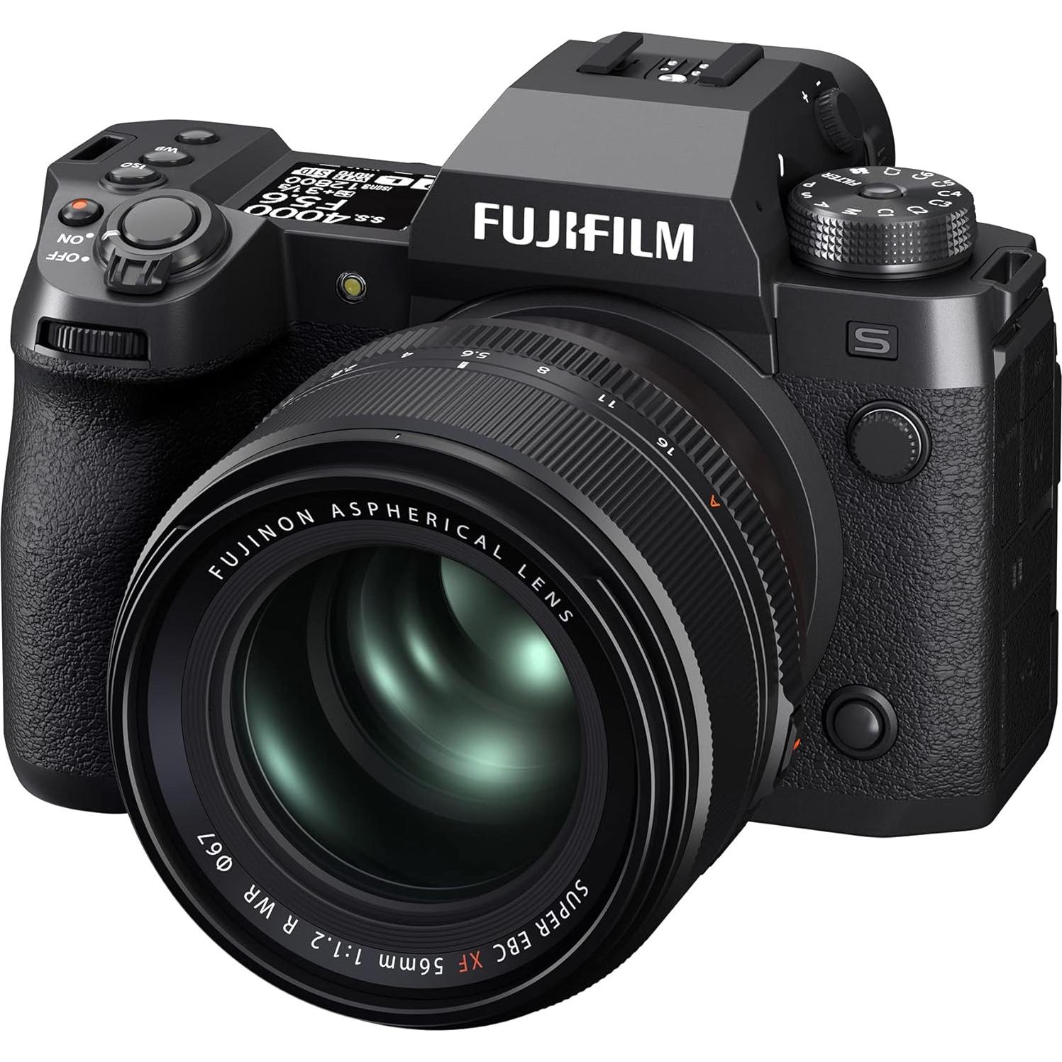 Fujifilm Fujinon XF56mmF1.2 R WR (Renewed)