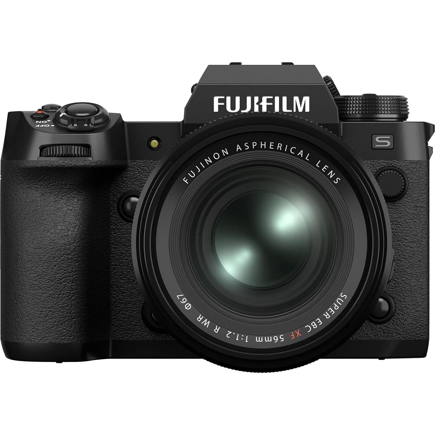Fujifilm Fujinon XF56mmF1.2 R WR (Renewed)