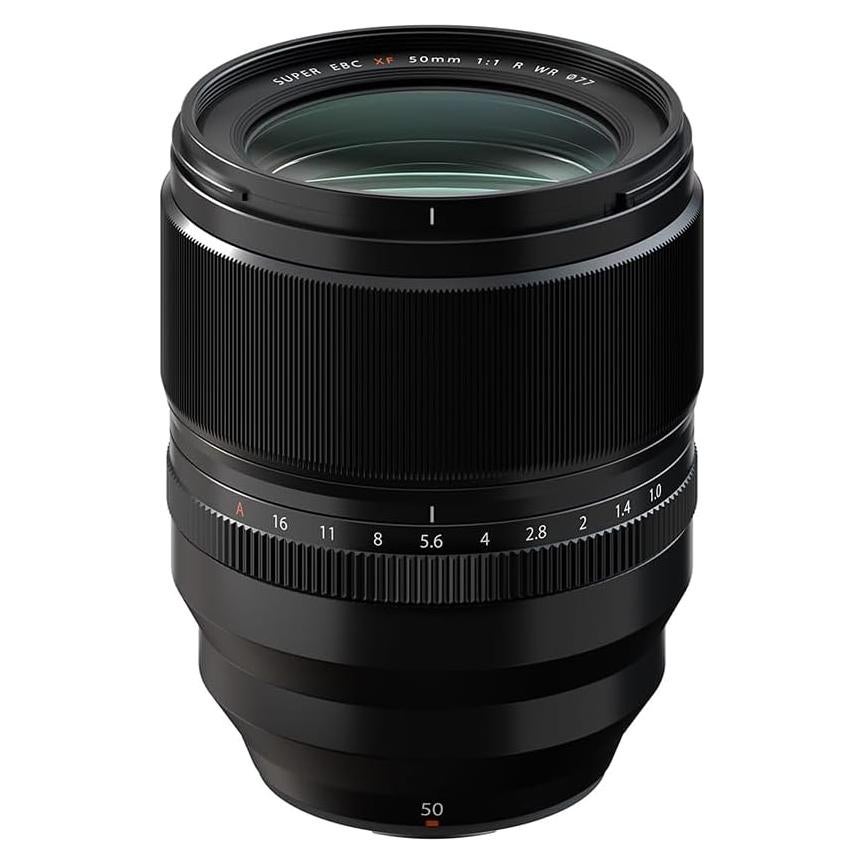 Objetivo Fujifilm XF 50mm F1.0 R WR - Resistente a la intemperie