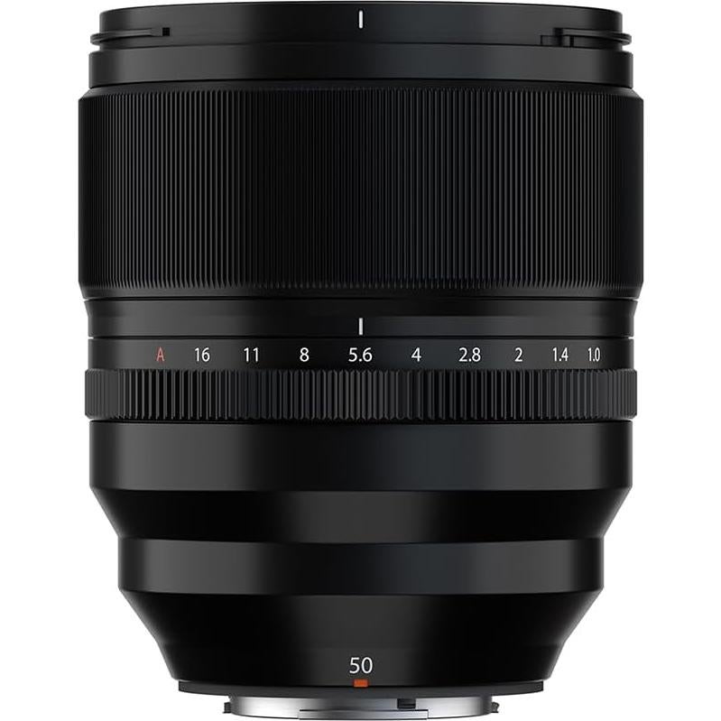 Objetivo Fujifilm XF 50mm F1.0 R WR - Resistente a la intemperie