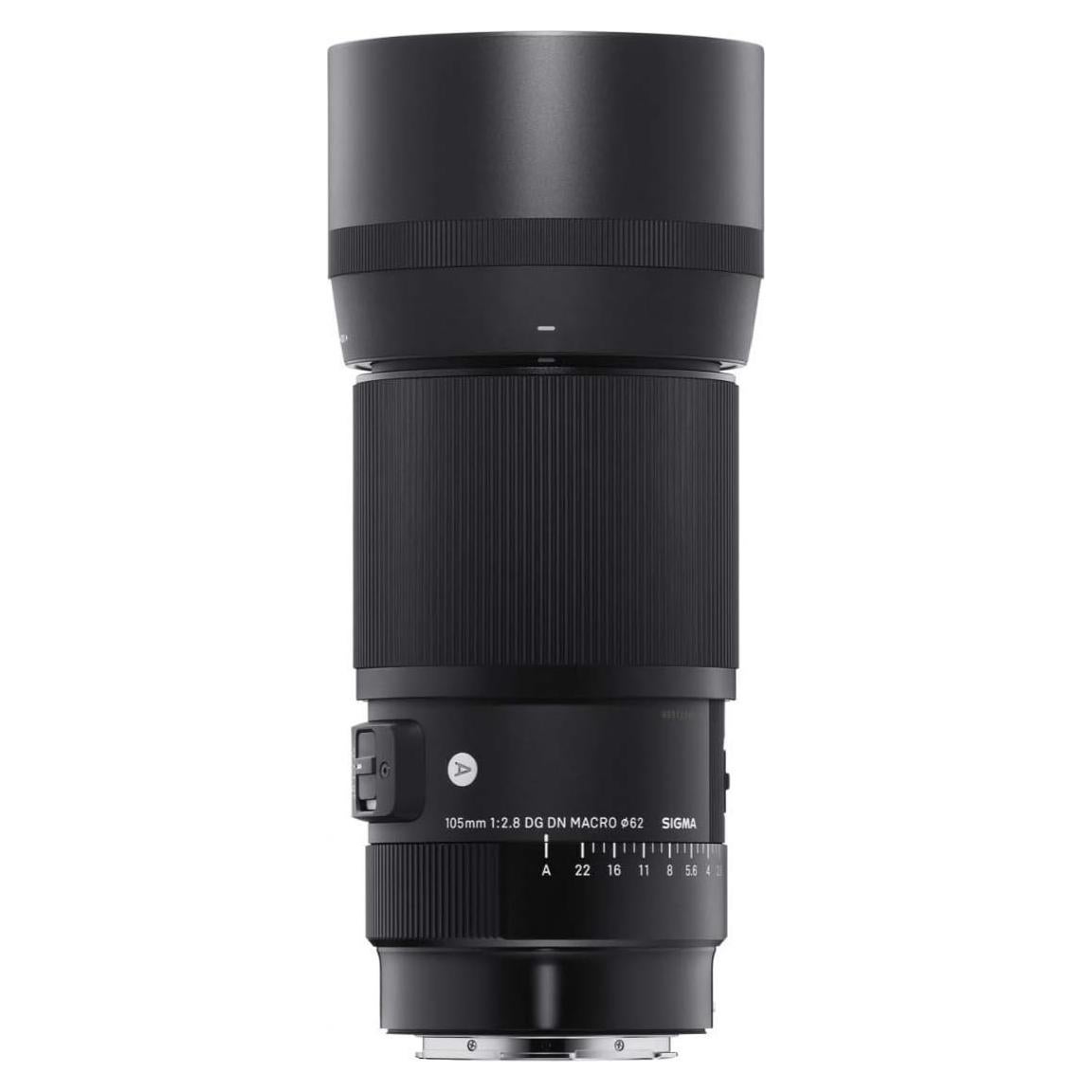 Objetivo Sigma 105mm F2.8 DG DN Macro Art Montura L