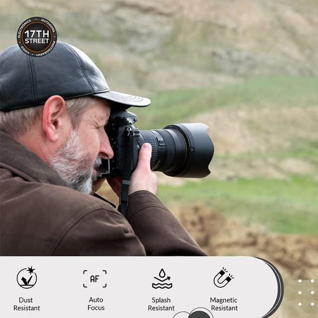 Lente Sigma 100-400mm f/5-6.3 DG DN OS para Sony E