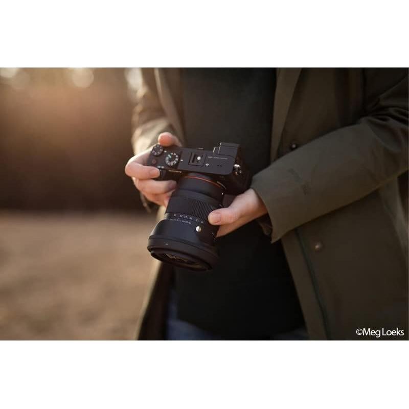 Lente Sigma 16-28 mm F2.8 DG DN para Montura Sony E