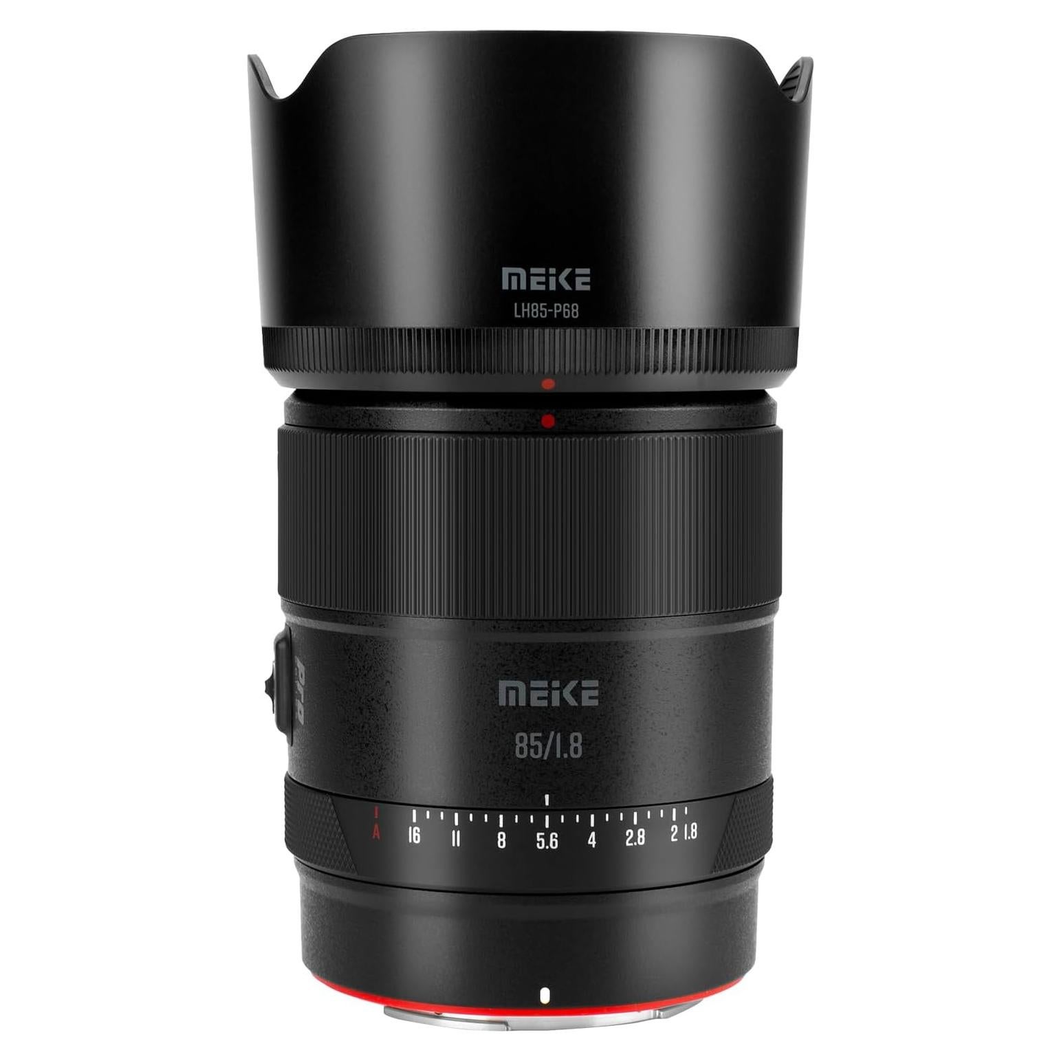 Lente Meike 85mm F1.8 Pro Auto Enfoque para Nikon Z