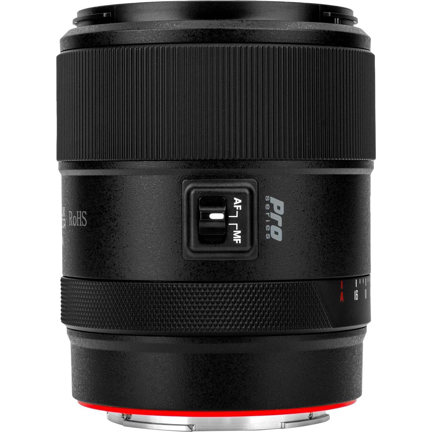 Lente Meike 85mm F1.8 Pro Auto Enfoque para Nikon Z