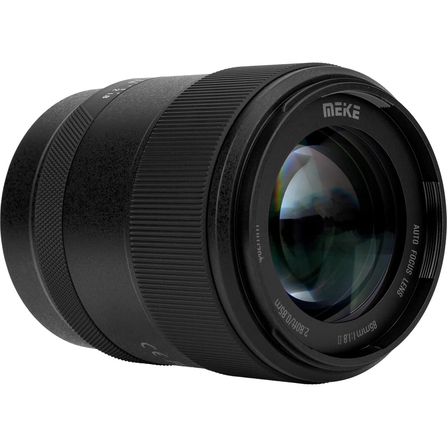 Lente Meike 85mm F1.8 Pro Auto Enfoque para Nikon Z