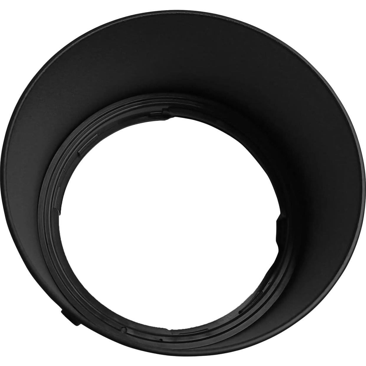 Capucha de lente ET-77 para Canon RF 85mm F2 Macro STM