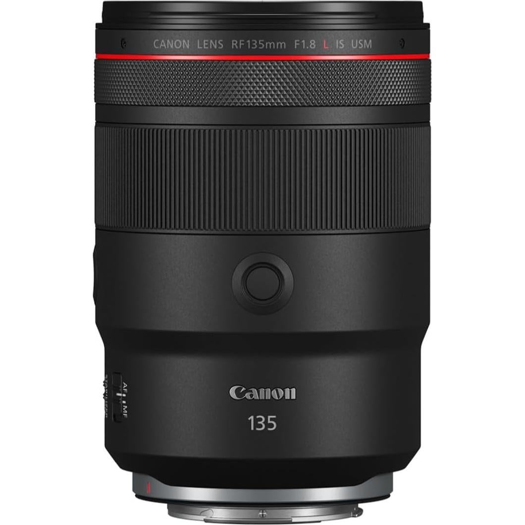 Objetivo Canon RF 135mm F1.8 L IS USM - Telefoto Medio