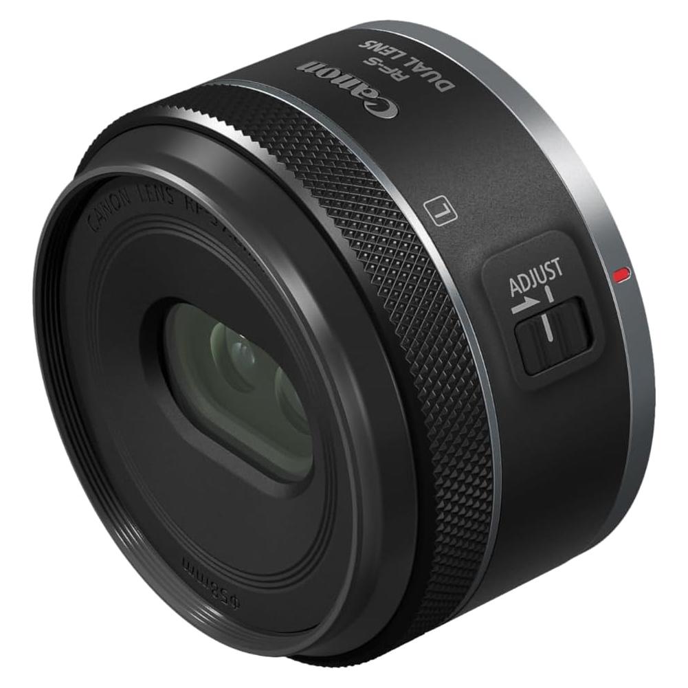 Objetivo Estereoscópico Canon RF-S 7.8mm F4 STM para EOS R7