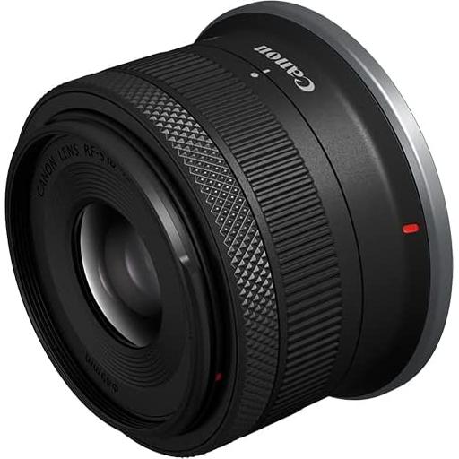 Lente Canon RF-S 18-45mm F4.5-6.3 IS STM para APS-C