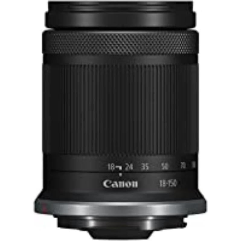 Lente Canon RF-S 18-150mm F3.5-6.3 IS STM para APS-C
