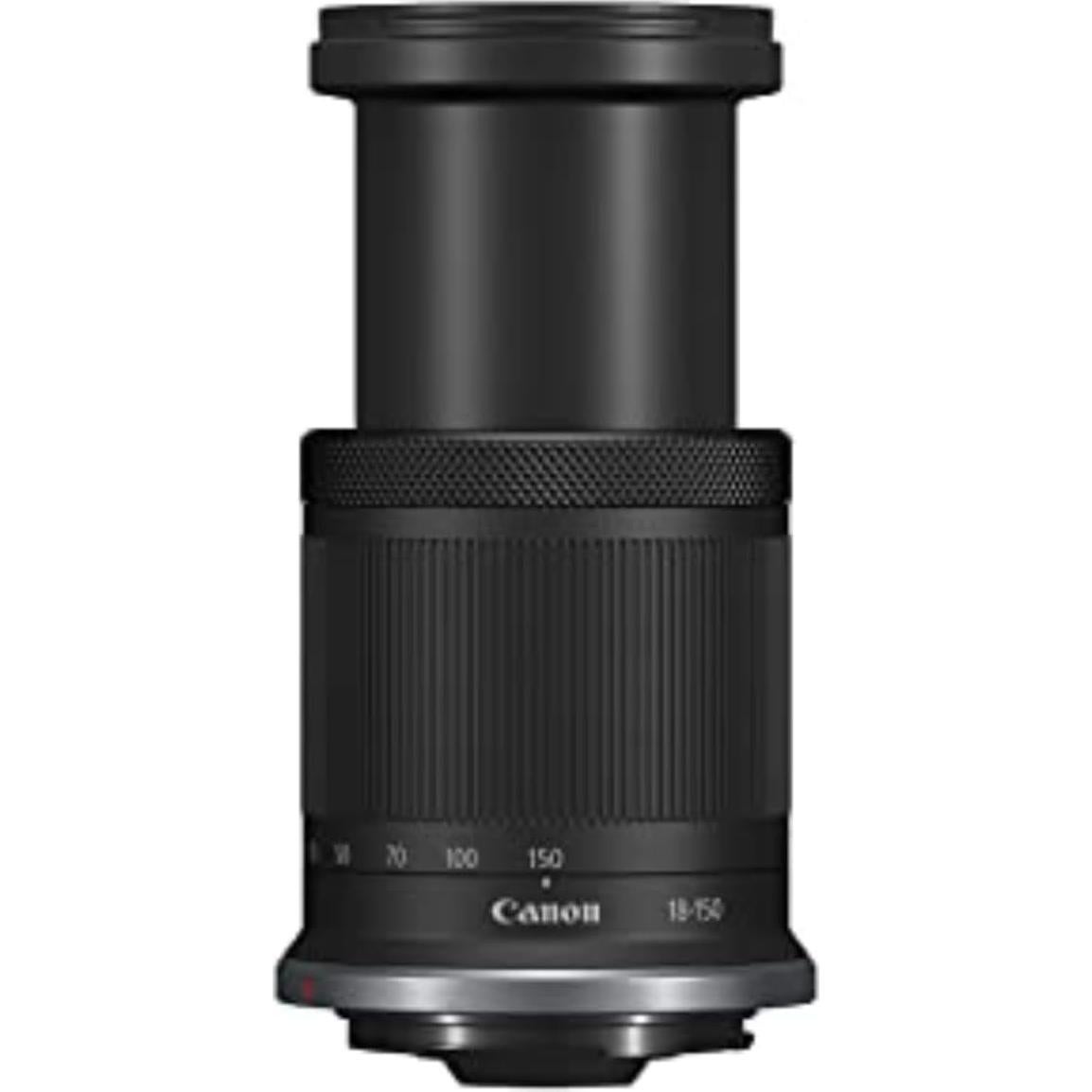 Lente Canon RF-S 18-150mm F3.5-6.3 IS STM para APS-C