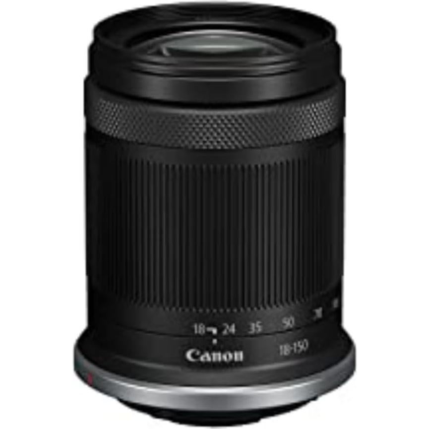 Lente Canon RF-S 18-150mm F3.5-6.3 IS STM para APS-C