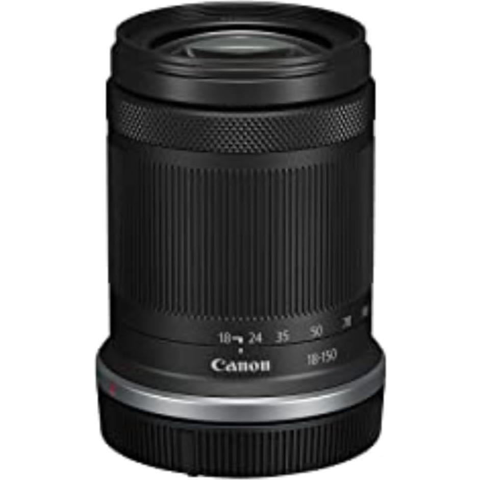 Lente Canon RF-S 18-150mm F3.5-6.3 IS STM para APS-C
