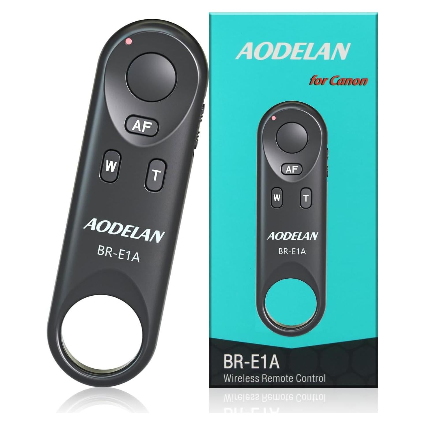 Disparador Remoto Inalámbrico AODELAN para Canon R3/R7/R10
