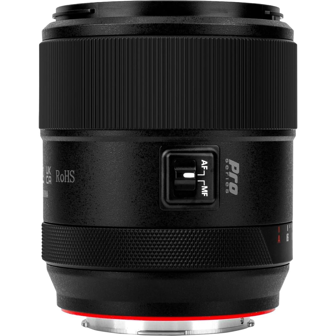 Lente Meike Pro 85mm F1.8 Montura L para Panasonic y Sigma