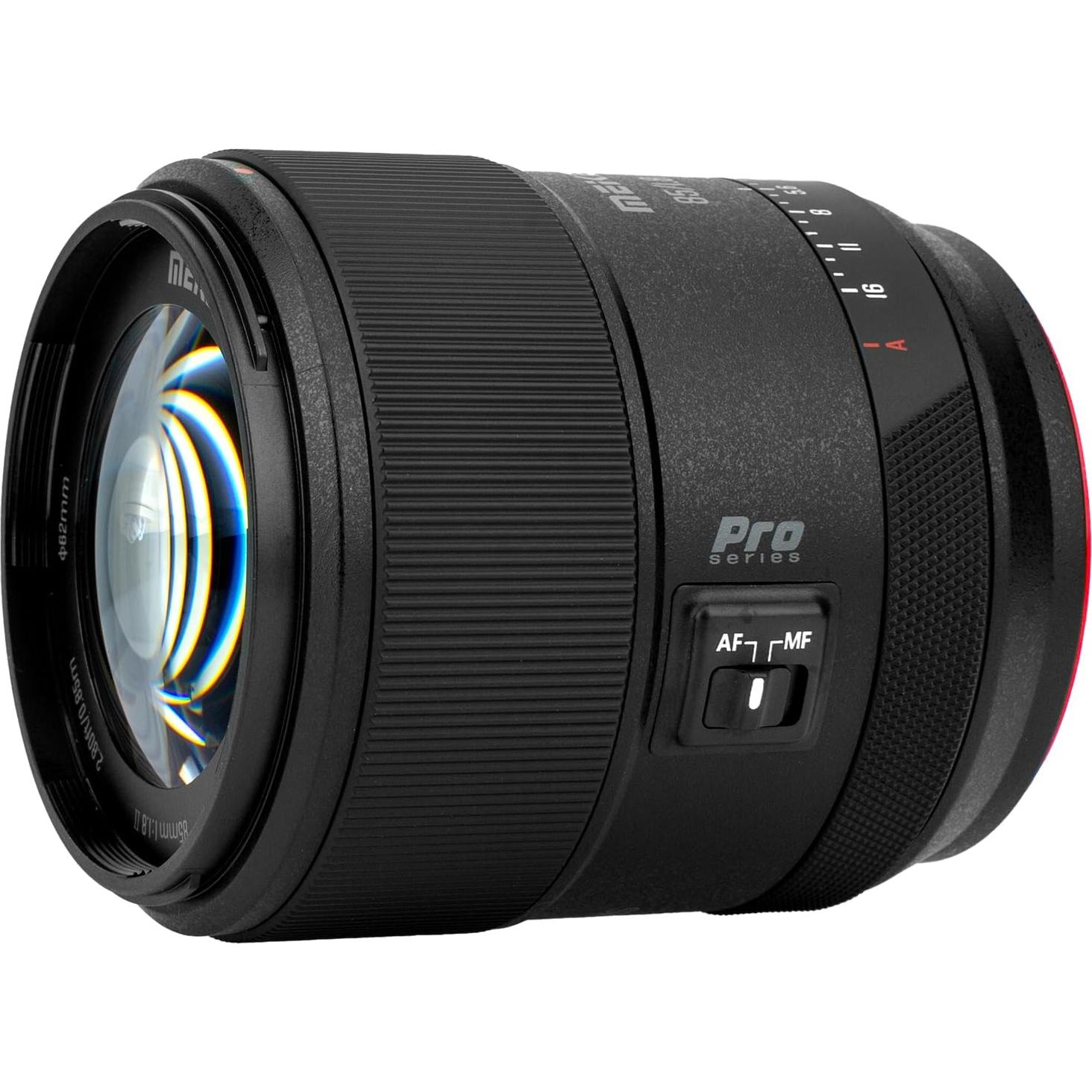 Lente Meike Pro 85mm F1.8 Montura L para Panasonic y Sigma