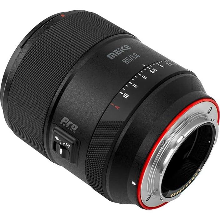 Lente Meike 85mm F1.8 Pro Auto Enfoque para Sony E