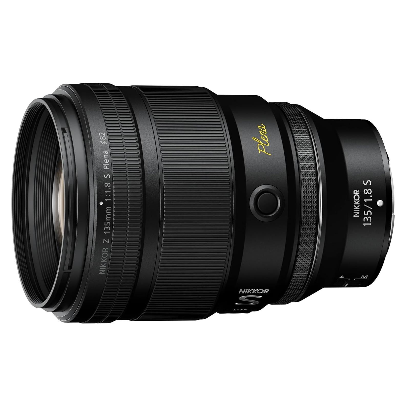 Lente Nikon NIKKOR Z 135mm f/1.8 S Plena para Cámaras Z