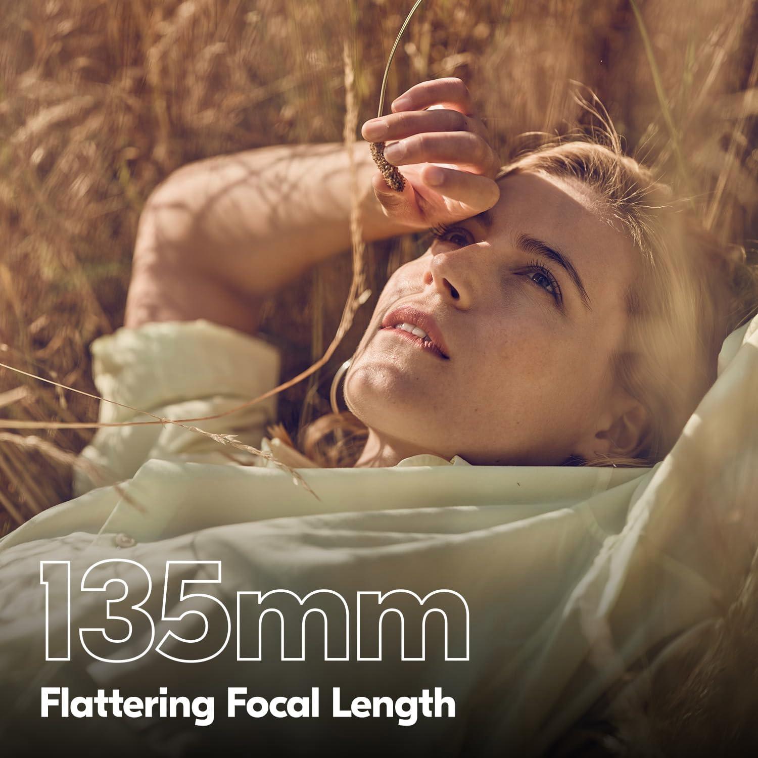 Lente Nikon NIKKOR Z 135mm f/1.8 S Plena para Cámaras Z