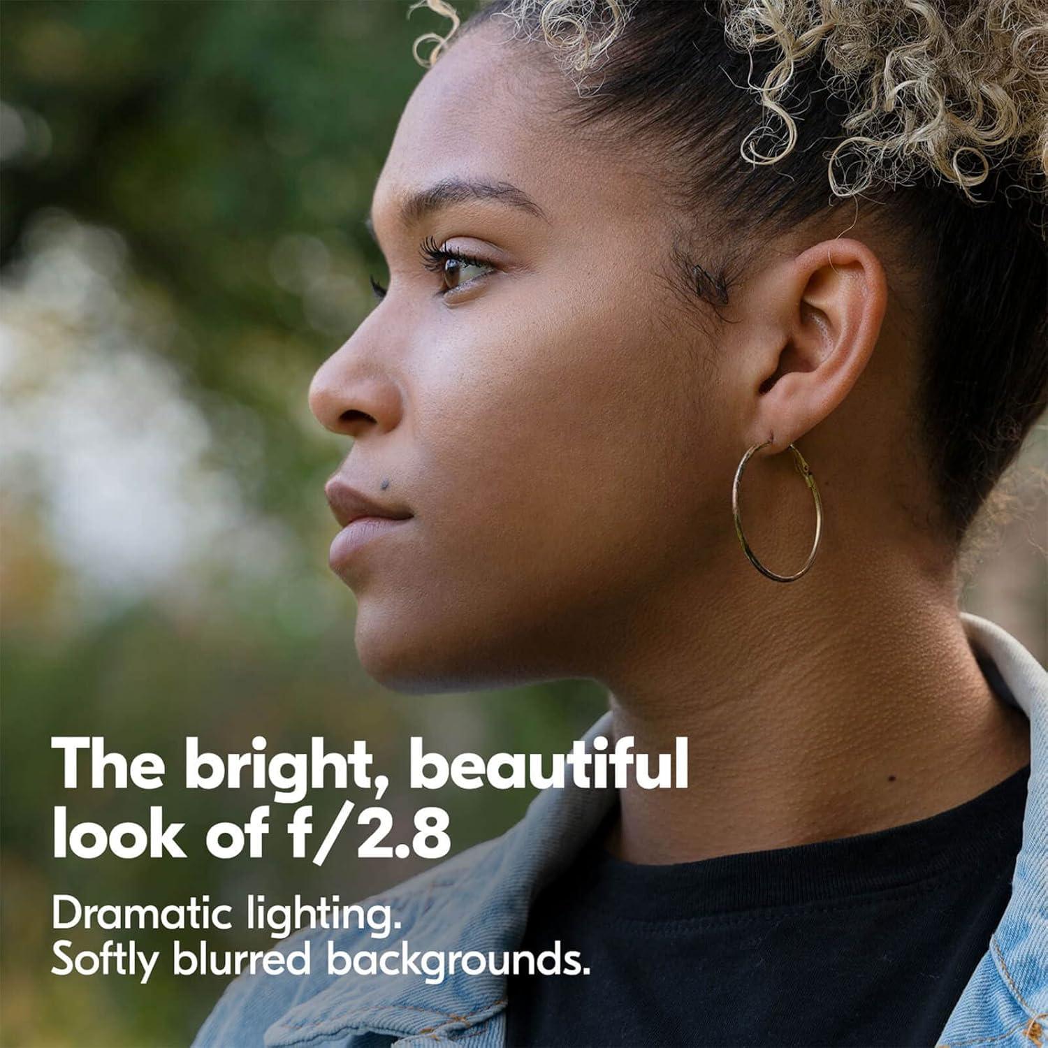 Lente Zoom Nikon NIKKOR Z 28-75mm f/2.8 para Cámaras Sin Espejo