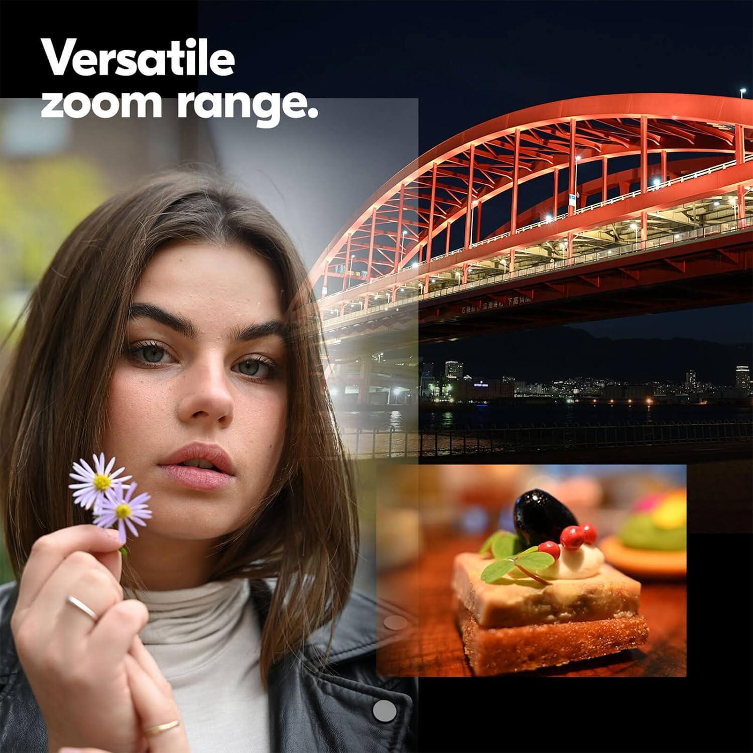 Lente Zoom Nikon NIKKOR Z 28-75mm f/2.8 para Cámaras Sin Espejo