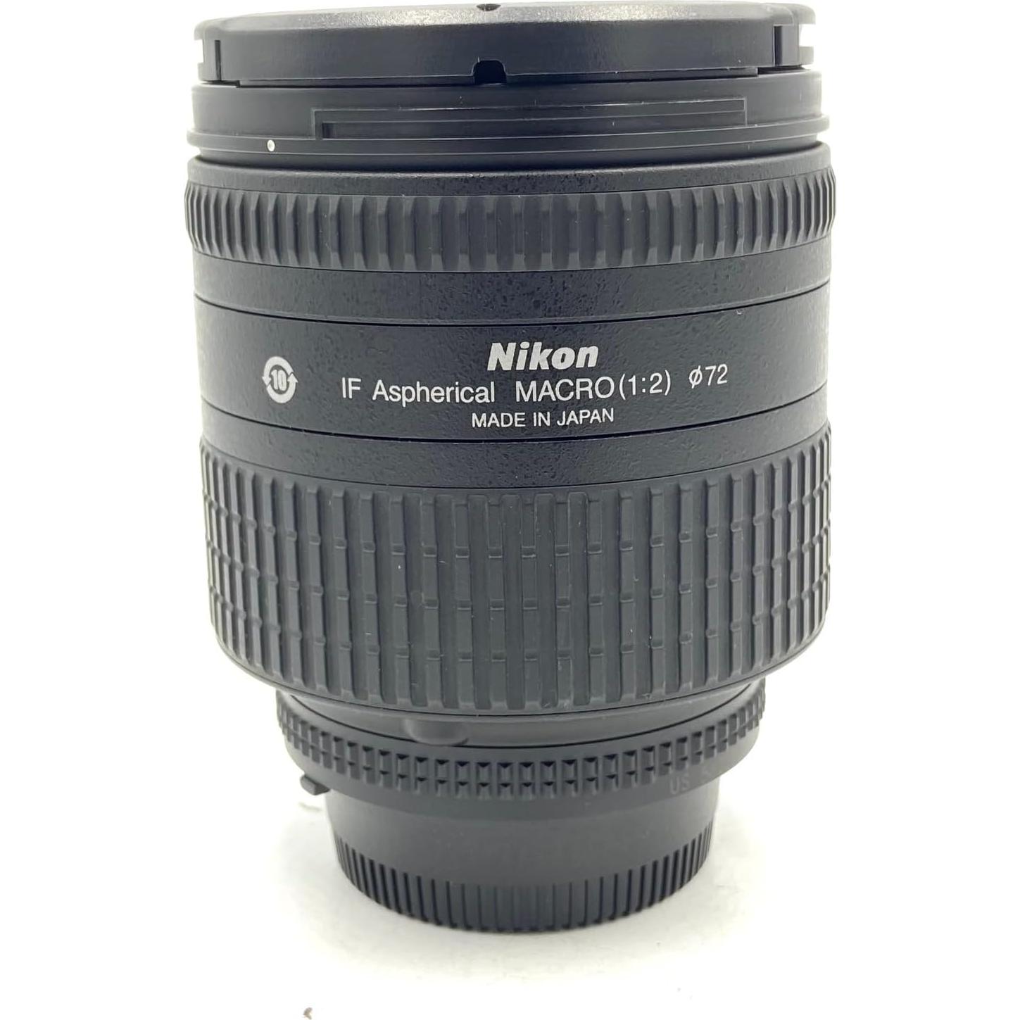 Lente Zoom Nikon AF FX NIKKOR 24-85mm f/2.8-4D para DSLR