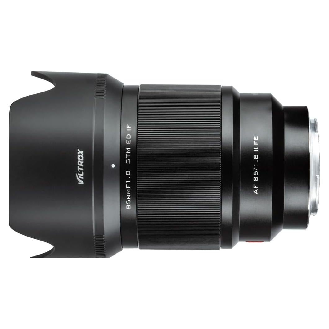 Lente VILTROX AF 85mm F1.8 para Nikon Z - Fotografía Profesional