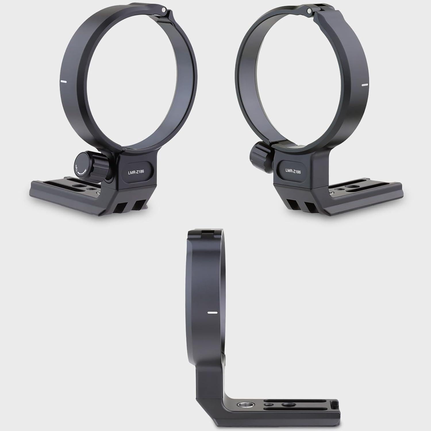 Anillo de Montaje en Trípode Haoge LMR-Z186 para Nikon Nikkor Z 180-600mm