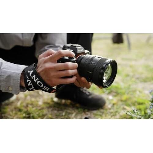 Lente Sony FE 85mm f/1.4 GM II + Kit de Filtros y Limpieza