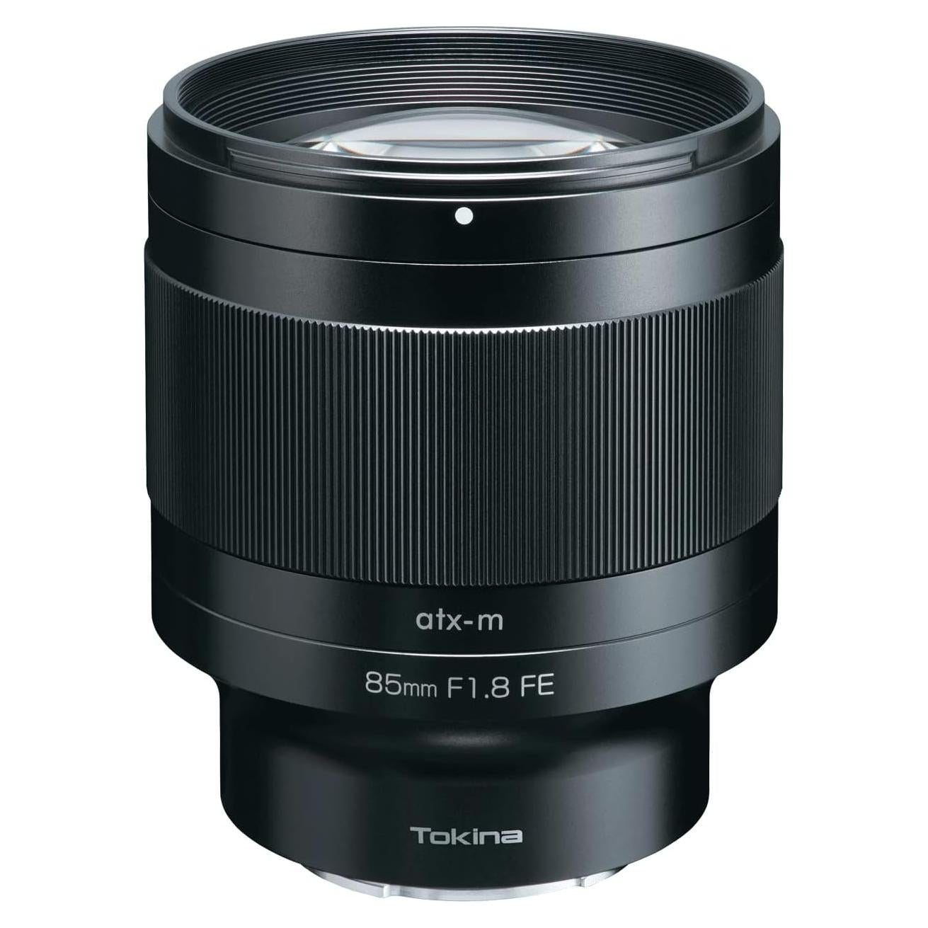 Objetivo Tokina atx-m 85mm F1.8 para Sony FE - Alta Calidad