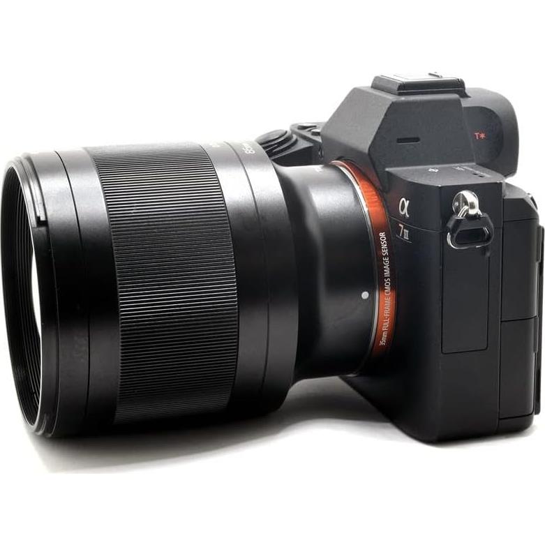 Objetivo Tokina atx-m 85mm F1.8 para Sony FE - Alta Calidad