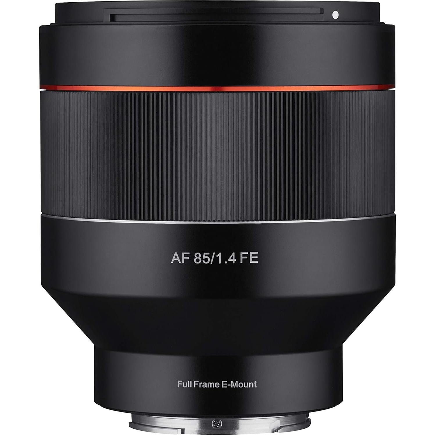 Lente Samyang 85mm F1.4 AF Sellado para Climas Montura Sony E