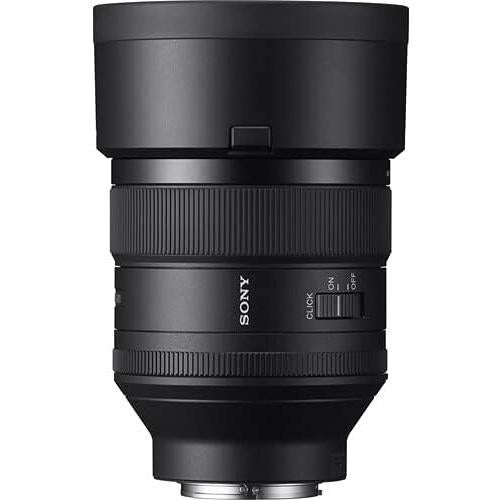 Lente Sony 85mm F1.4 GM con Kit de Filtros y Accesorios