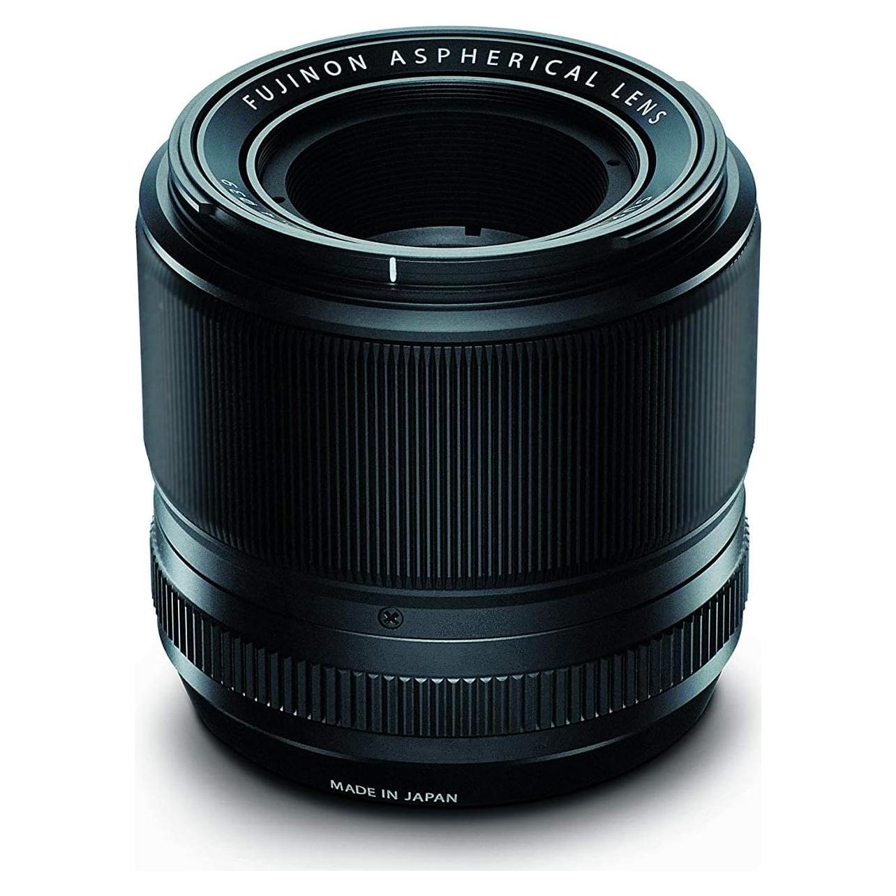 Fujifilm Fujinon XF 60mm F2.4 Macro - Lente 215g