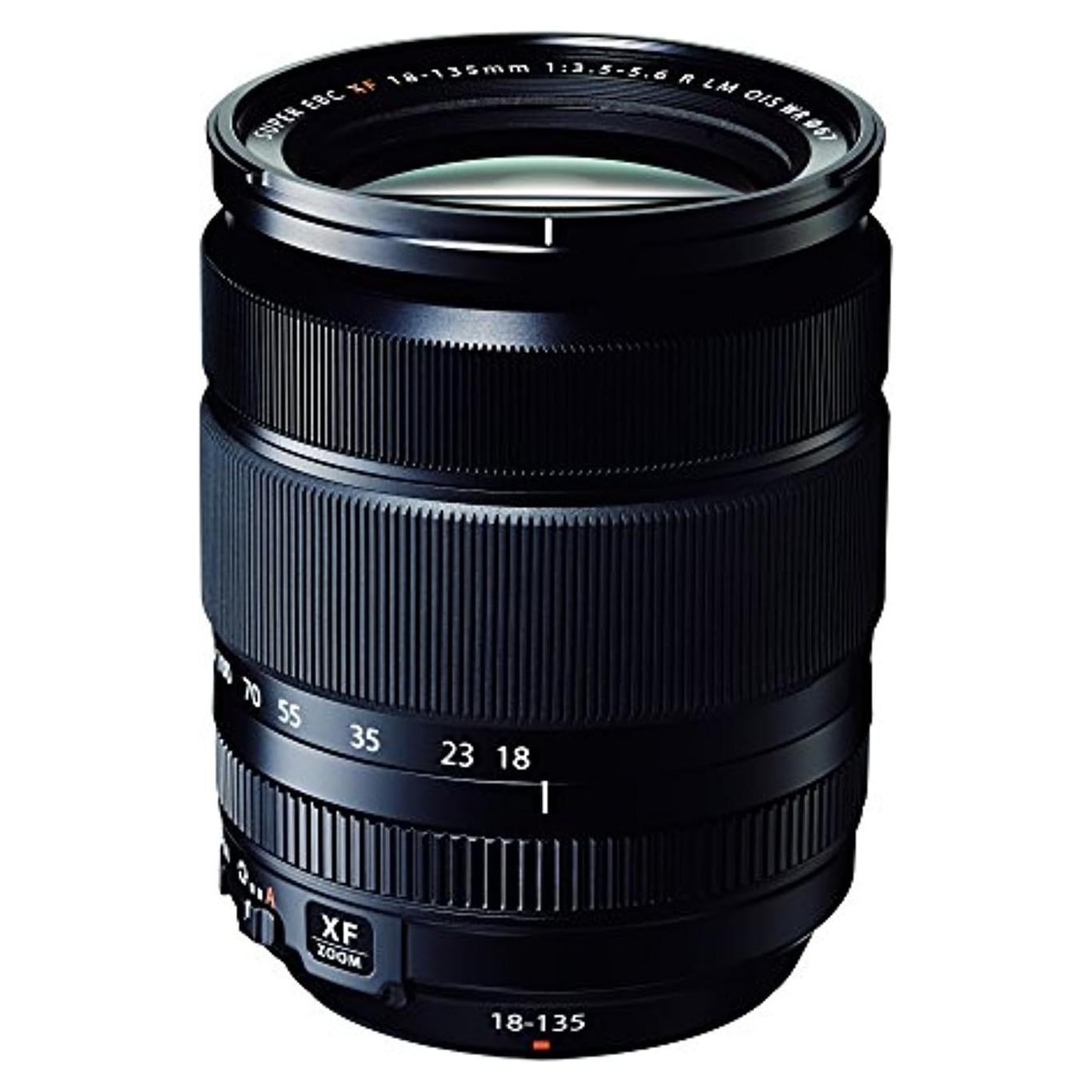 Lente Fujifilm Fujinon XF 18-135mm F3.5-5.6 OIS WR
