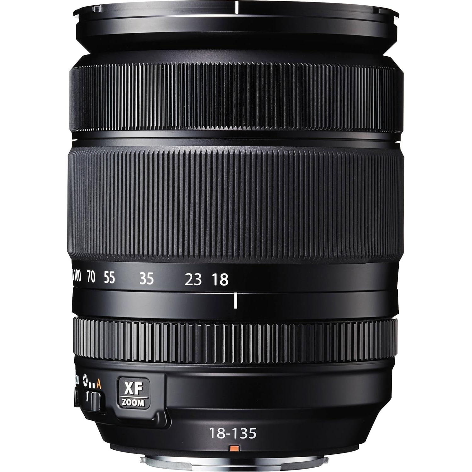 Lente Fujifilm Fujinon XF 18-135mm F3.5-5.6 OIS WR