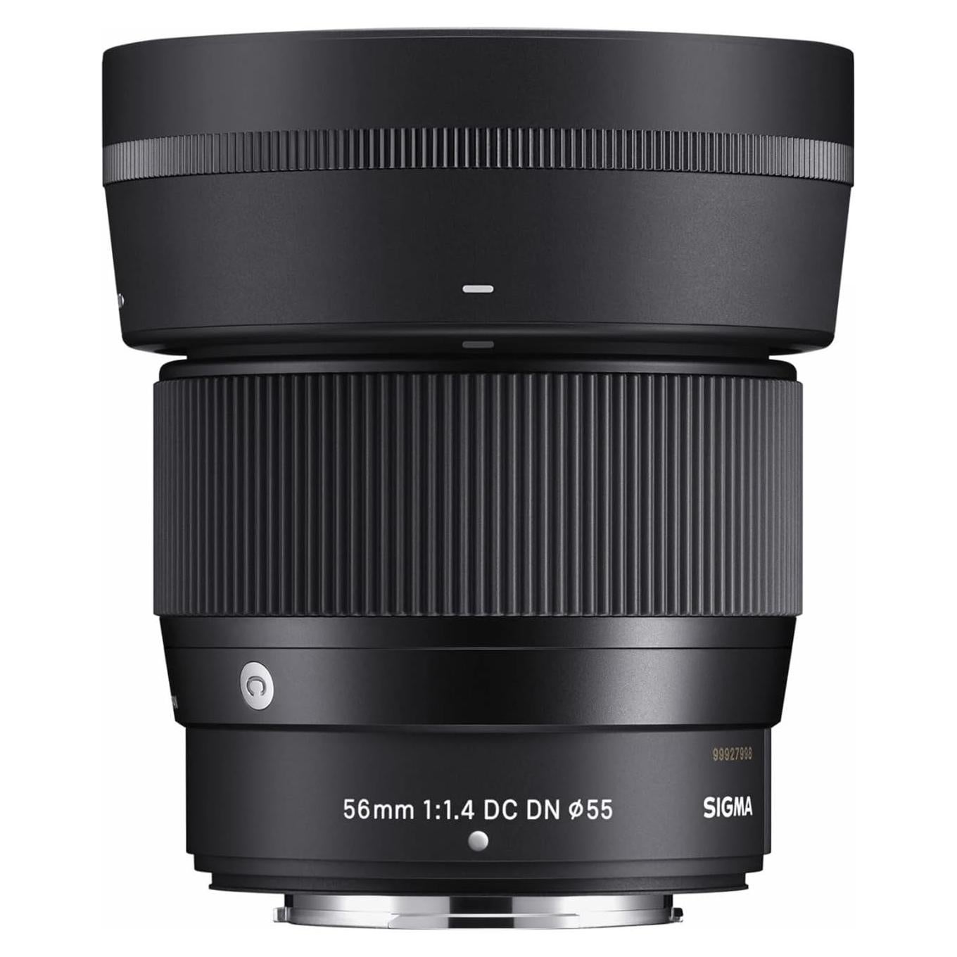 Objetivo Sigma 56 mm F1.4 DC DN para Fujifilm X-Mount