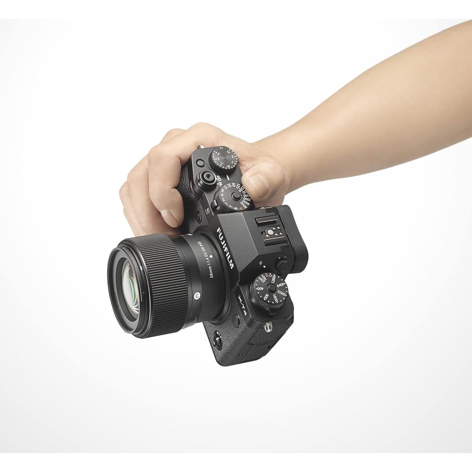 Objetivo Sigma 56 mm F1.4 DC DN para Fujifilm X-Mount